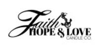 Faith Hope & Love Candle Co. coupons
