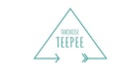 Turquoise TeePee coupons