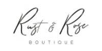 Rust and Rose Boutique coupons