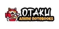 Otaku Anime Notebooks coupons