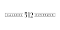Gallery 512 coupons