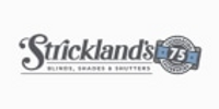 Strickland's Blinds, Shades & Shutters coupons