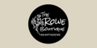 The Rowe Boutique coupons