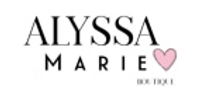 Alyssa Marie Boutique coupons