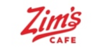 Zim's Cafe coupons