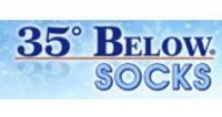 35 Below Socks coupons
