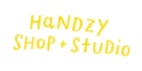 Handzy Shop + Studio coupons