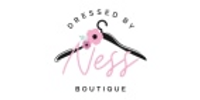 Dressed By Ness Boutique coupons