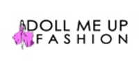 Doll Me Up Fashion coupons
