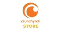 Crunchyroll Store coupons