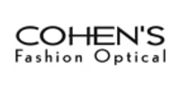 Cohen's fashion optical coupons