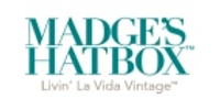 MadgesHatbox Vintage coupons