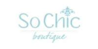 So Chic Boutique coupons