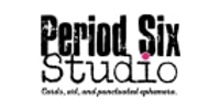 Period Six Studio coupons