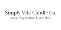 Simply Vela Candle Co. coupons
