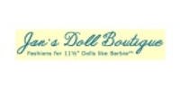 Jan's Doll Boutique coupons