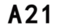 A21 coupons