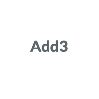 Add3 coupons