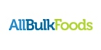 AllBulkFoods coupons