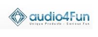 Audio4fun coupons