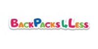 Backpacks4less coupons