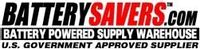 Batterysavers.com coupons