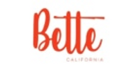 Bette coupons