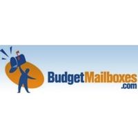 BudgetMailboxes.com coupons