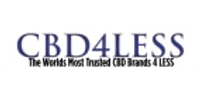 cbd4less coupons