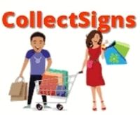Collectsigns.com coupons