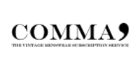 comma coupons