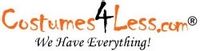 Costumes4Less.com coupons