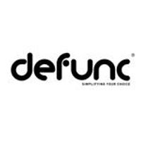 Defunc coupons