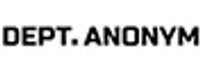 Dept.Anonym coupons