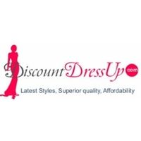 Discountdressup.com coupons