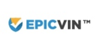 EpicVIN coupons