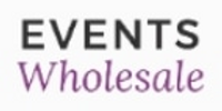 EventsWholesale coupons