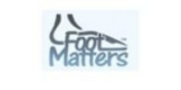 footmatters coupons