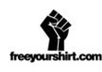 Freeyourshirt coupons