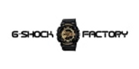 G-ShockFactory coupons