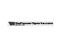 GoPowerSports coupons