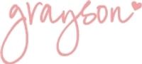 Graysonshop coupons