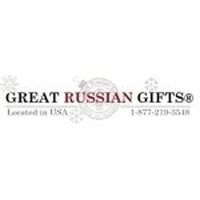 GreatRussianGifts coupons
