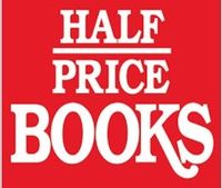 Halfpricebooks coupons