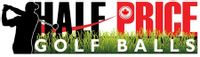 Halfpricegolfballs.com coupons