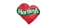 Hartley’s coupons