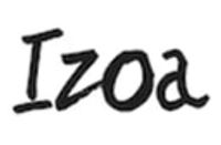 Izoa coupons