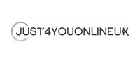 Just4youonlineUK coupons