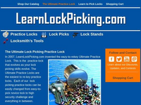 LearnLockPicking coupons