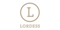 Lordess coupons